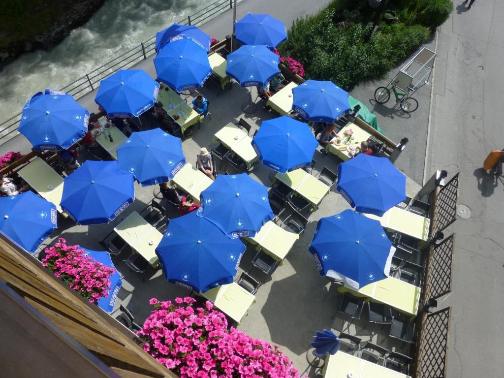Alpenrose Hotel Zermatt Exterior foto